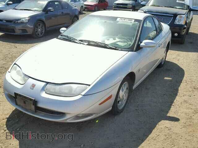 2002 SATURN SC1/SC2 - VIN: 1G8ZY12752Z156060 - Фото 2