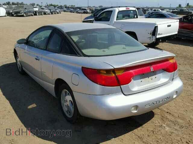 2002 SATURN SC1/SC2 - VIN: 1G8ZY12752Z156060 - Фото 3