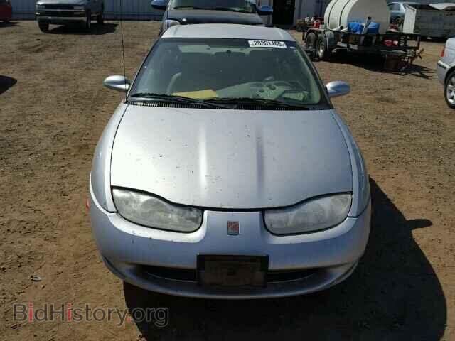 2002 SATURN SC1/SC2 - VIN: 1G8ZY12752Z156060 - Фото 9