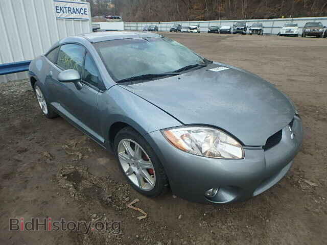 Фотография 4A3AK34T07E052193 - MITSUBISHI ECLIPSE 2007