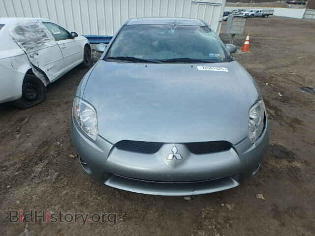 2007 MITSUBISHI ECLIPSE - VIN: 4A3AK34T07E052193 - Фото 10