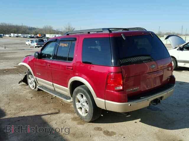2005 FORD EXPLORER - VIN: 1FMZU74W75ZA31733 - Фото 3