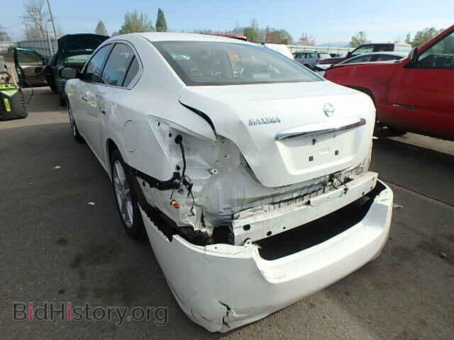 2014 NISSAN MAXIMA - VIN: 1N4AA5AP6EC434011 - Фото 3