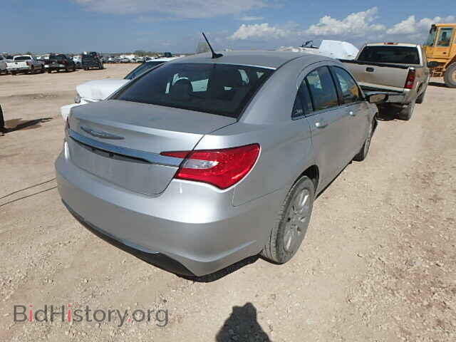 2012 CHRYSLER 200 - VIN: 1C3CCBAB0CN229001 - Photo 4