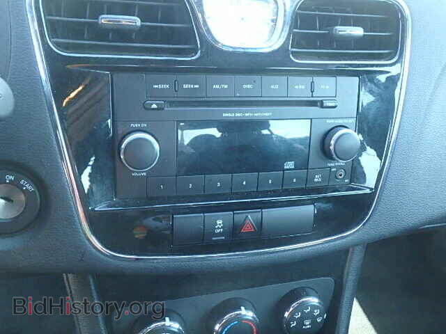 2012 CHRYSLER 200 - VIN: 1C3CCBAB0CN229001 - Photo 9