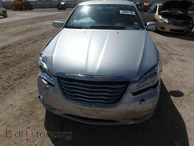 2012 CHRYSLER 200 - VIN: 1C3CCBAB0CN229001 - Photo 10