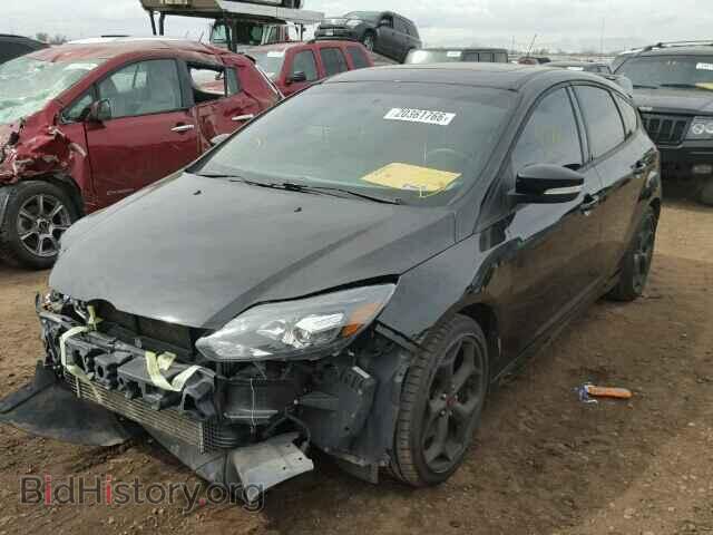 2013 FORD FOCUS - VIN: 1FADP3L92DL169486 - Photo 2