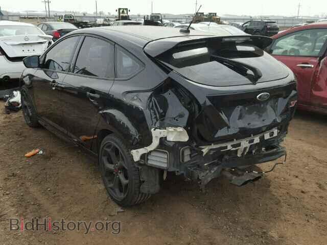 2013 FORD FOCUS - VIN: 1FADP3L92DL169486 - Photo 3