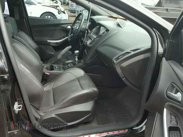 2013 FORD FOCUS - VIN: 1FADP3L92DL169486 - Photo 5