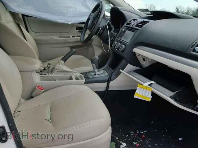 2014 SUBARU XV - VIN: JF2GPAKC0E8201818 - Фото 5