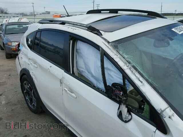2014 SUBARU XV - VIN: JF2GPAKC0E8201818 - Фото 10