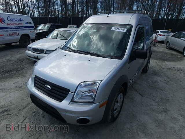 2013 FORD TRANSIT CO - VIN: NM0LS7BN9DT141739 - Фото 2