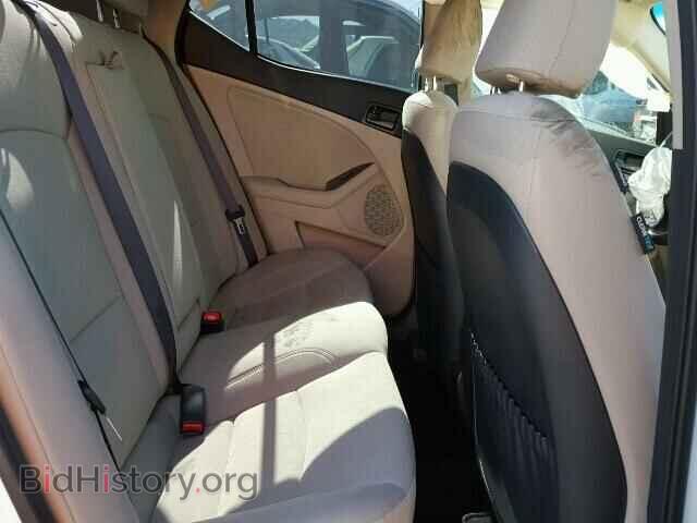 2015 KIA OPTIMA - VIN: KNAGM4A70F5631507 - Фото 6