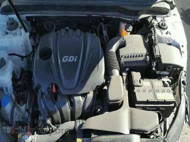 2015 KIA OPTIMA - VIN: KNAGM4A70F5631507 - Фото 7