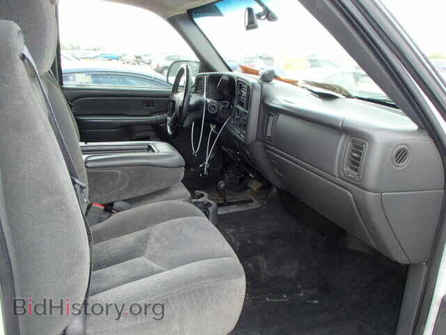 2006 CHEVROLET SILVERADO - VIN: 1GCHK29G16E170825 - Фото 5