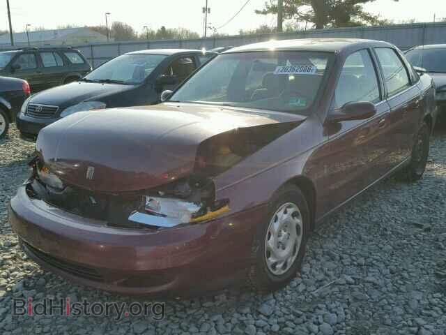 2000 SATURN LS/LS1/LS2 - VIN: 1G8JU52F1YY689187 - Фото 2