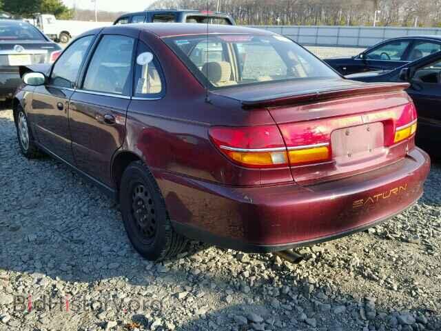 2000 SATURN LS/LS1/LS2 - VIN: 1G8JU52F1YY689187 - Фото 3
