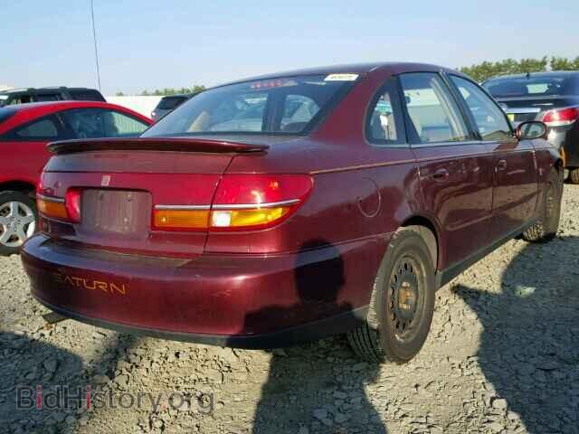 2000 SATURN LS/LS1/LS2 - VIN: 1G8JU52F1YY689187 - Фото 4