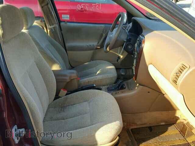 2000 SATURN LS/LS1/LS2 - VIN: 1G8JU52F1YY689187 - Фото 5