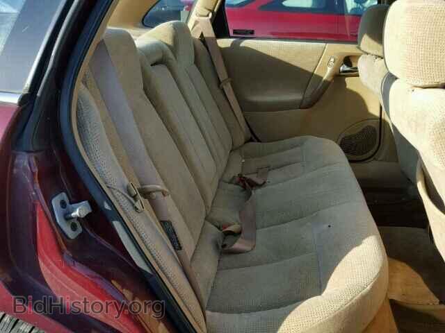 2000 SATURN LS/LS1/LS2 - VIN: 1G8JU52F1YY689187 - Фото 6