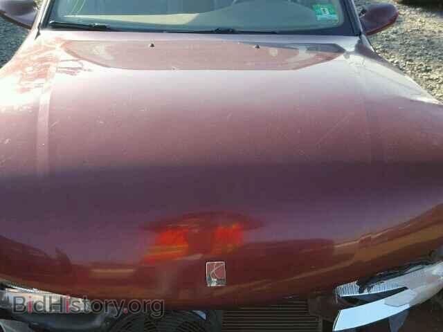 2000 SATURN LS/LS1/LS2 - VIN: 1G8JU52F1YY689187 - Фото 7