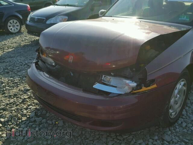 2000 SATURN LS/LS1/LS2 - VIN: 1G8JU52F1YY689187 - Фото 10