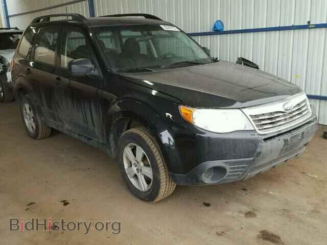Photo JF2SH6BC9AH915526 - SUBARU FORESTER 2010