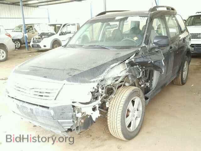 2010 SUBARU FORESTER - VIN: JF2SH6BC9AH915526 - Photo 2