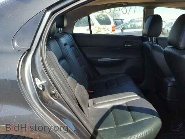 2005 MAZDA 6 - VIN: 1YVHP84D555M09349 - Фото 6