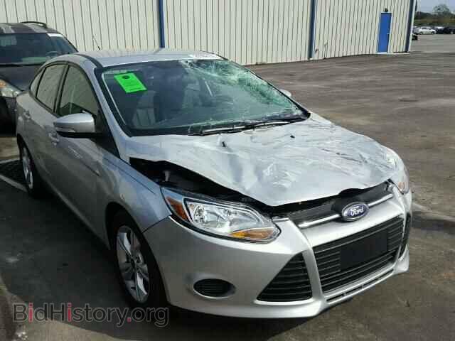 Фотография 1FADP3F22EL135595 - FORD FOCUS 2014
