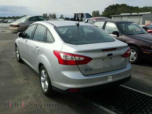 2014 FORD FOCUS - VIN: 1FADP3F22EL135595 - Фото 3