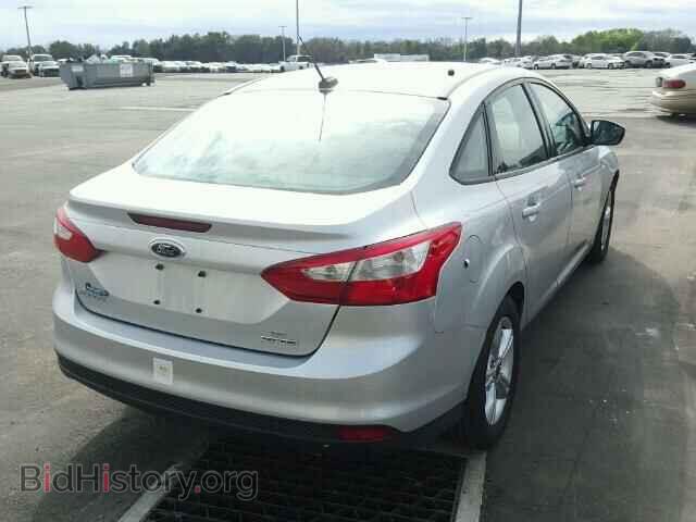2014 FORD FOCUS - VIN: 1FADP3F22EL135595 - Фото 4