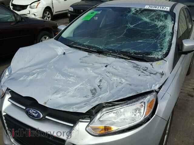 2014 FORD FOCUS - VIN: 1FADP3F22EL135595 - Фото 9