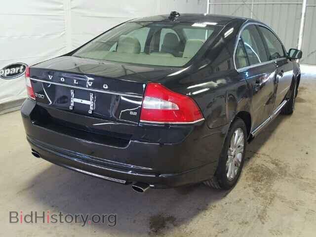 2010 VOLVO S80 - VIN: YV1982AS7A1122615 - Фото 4