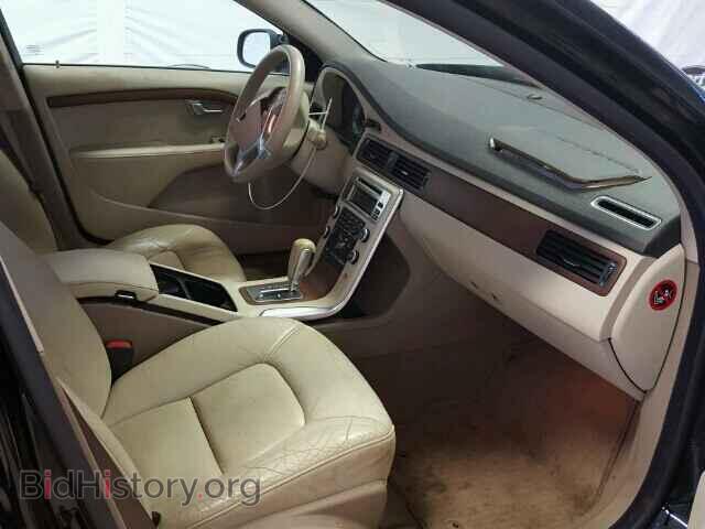 2010 VOLVO S80 - VIN: YV1982AS7A1122615 - Фото 5