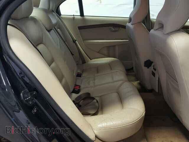 2010 VOLVO S80 - VIN: YV1982AS7A1122615 - Фото 6