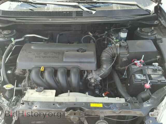 2003 TOYOTA COROLLA - VIN: 2T1KR32E93C099369 - Фото 7