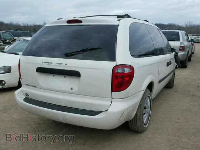 2005 DODGE CARAVAN - VIN: 1D4GP24R85B184472 - Фото 4