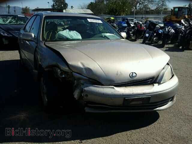 Photo JT8BF28G5Y5079487 - LEXUS ES300 2000