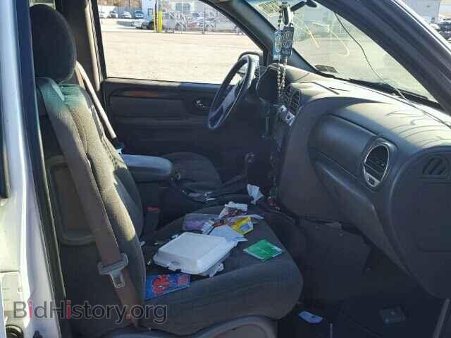 2004 GMC ENVOY - VIN: 1GKDT13S242110378 - Фото 5