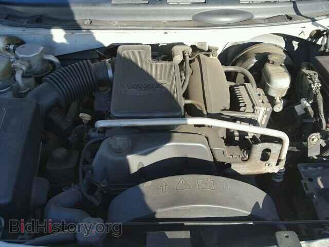 2004 GMC ENVOY - VIN: 1GKDT13S242110378 - Фото 7