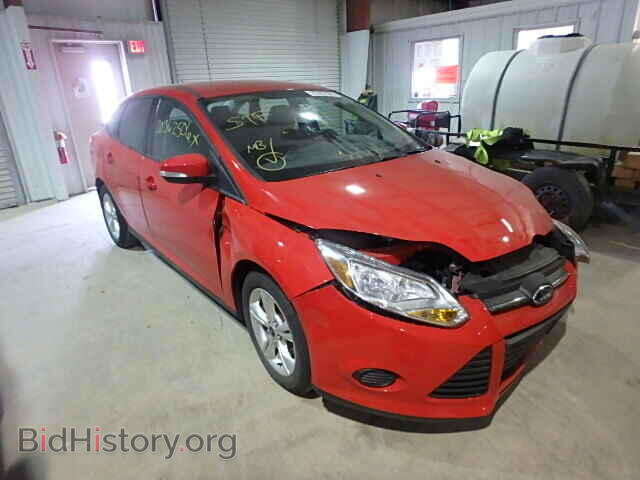 Photo 1FADP3F24DL258099 - FORD FOCUS 2013