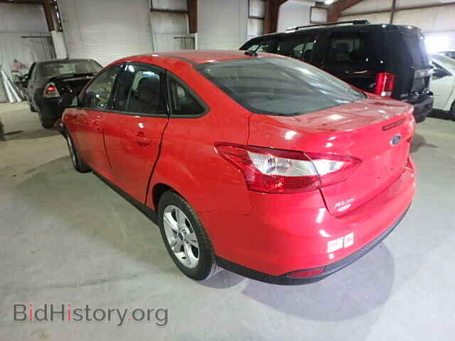 2013 FORD FOCUS - VIN: 1FADP3F24DL258099 - Photo 3