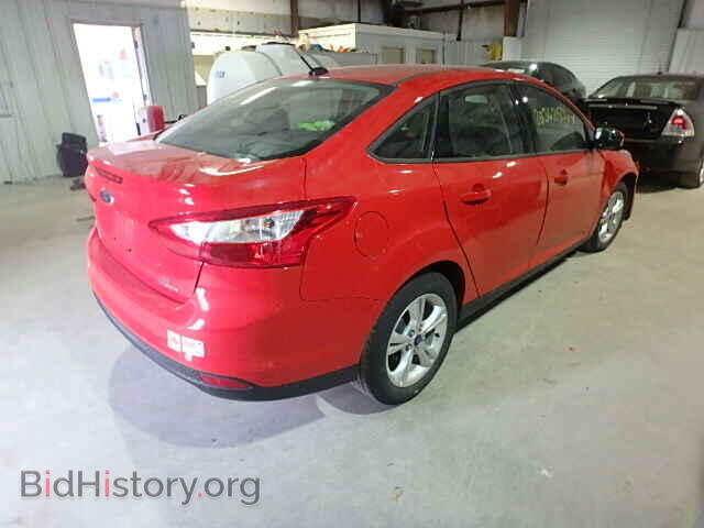 2013 FORD FOCUS - VIN: 1FADP3F24DL258099 - Photo 4