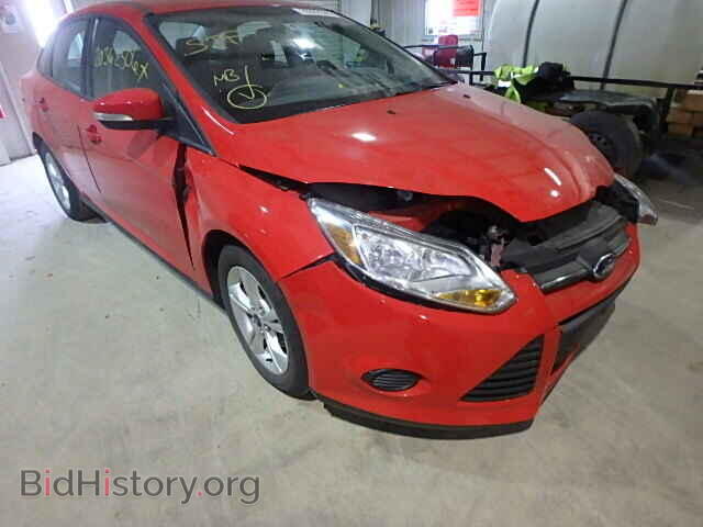2013 FORD FOCUS - VIN: 1FADP3F24DL258099 - Photo 10