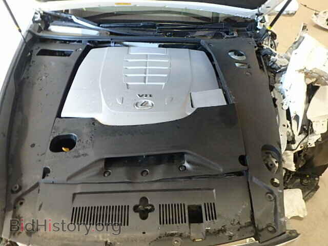 2013 LEXUS LS460 - VIN: JTHBL5EF1D5119483 - Фото 7
