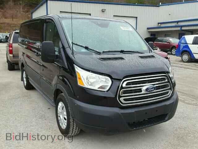 Photo 1FTYE1YM7GKA66447 - FORD TRANSIT CO 2016