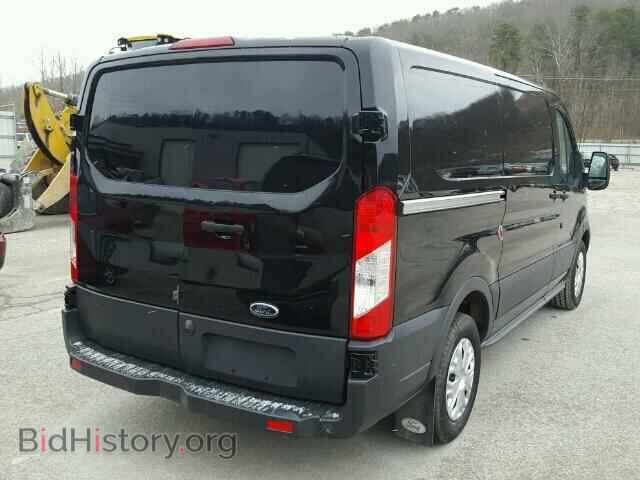 2016 FORD TRANSIT CO - VIN: 1FTYE1YM7GKA66447 - Фото 4
