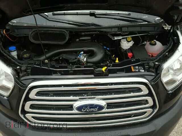 2016 FORD TRANSIT CO - VIN: 1FTYE1YM7GKA66447 - Фото 7