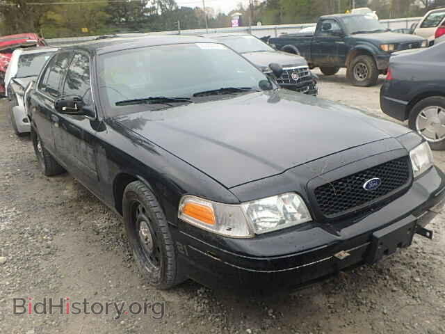 Photo 2FAFP71V28X166340 - FORD CROWN VIC 2008
